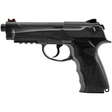 Пістолет пневматичний Win Gun Beretta-92 (306)(полімер)к.4,5мм ВВ 120м\с