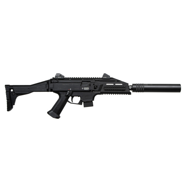 Мисливський нарізний карабін CZ PION EVO 3 S1 9x21 (чохол)
