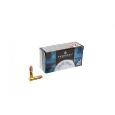 Патрон Federal Game-Shok 22 LR куля HP 38гр 2,46г 384 м/с 50шт/уп