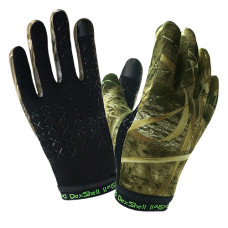 Рукавиці водонепроникні Dexshell Drylite Gloves, p-p XL, камуфляж