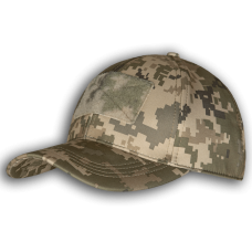Бейсболка Camo-Tec TACTIC SOFT SHELL MM14 (6550)