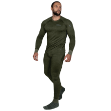 Термобілизна Camo-Tec Polarheat QS Pro 2.0 Олива Меланж 7365 L