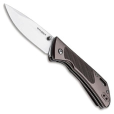 Ніж складний Boker Magnum Advance Checkering Dark Bronze 01RY303