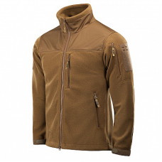 Куртка M-Tac Alpha Microfleece Gen.II Coyote Brown L