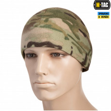 Шапка M-Tac шапка Watch Cap флис (260г/м2) with Slimtex MC XL