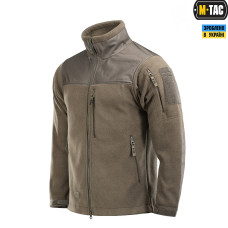 Куртка M-Tac Alpha Microfleece Gen.II Dark Olive XL