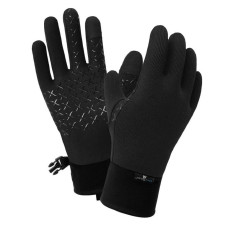 Рукавиці водонепроникні Dexshell StretchFit Gloves, p-p XL, зимові, чорні