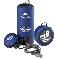 Душ кемпінговий Naturehike NH17L101-D, блакитний