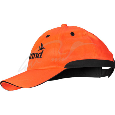 Кепка Seeland Hi-Vis, помаранчева
