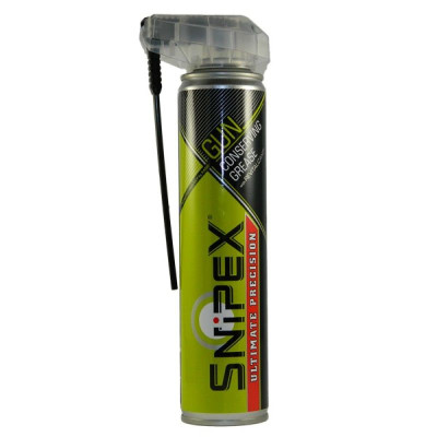 Мастило SNIPEX для зброї консерваційне 200 мл