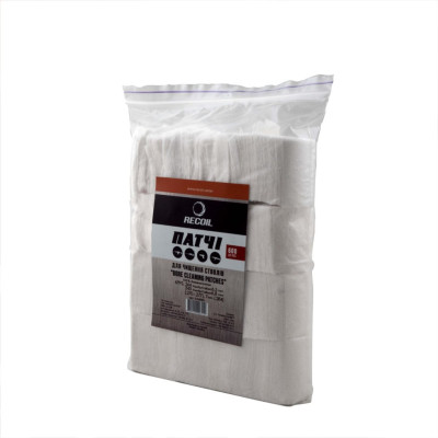 Патчи Recoil для чистки стволов калибра 6PPS 600 шт