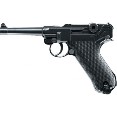 Пістолет пневматичний Umarex Legends Luger P08 кал.4,5мм 5.8135