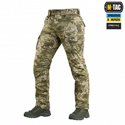 Брюки M-Tac Aggressor Gen,ІІ рип-стоп МM 14 XL/R