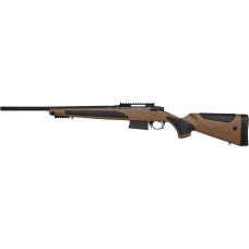 Мисливський нарізний карабін Hatsan Escort ERX Synthetic FDE кал. 308 Win 51 cм 5/8"-24