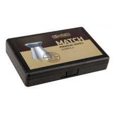 Кулі пневматичні JSB Match Premium MW 4,49мм 0,52г (200шт)
