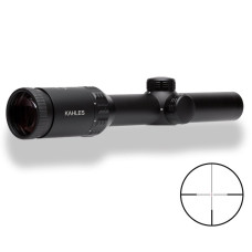 Приціл оптичний KAHLES Helia 1-5x24 4-DH