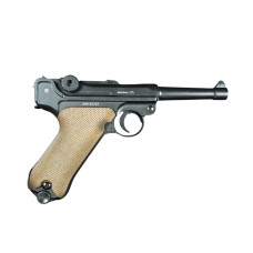 Пневматичний пістолет Borner P08 Blowback cal.4.5m/BBs