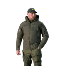 Куртка зимова Tactical Taslan олива L