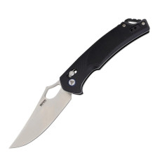 Ніж складний SRM Retriever 9202, чорний