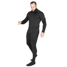 Термобілизна Camo-Tec Polarheat Snake Black 6623 XS