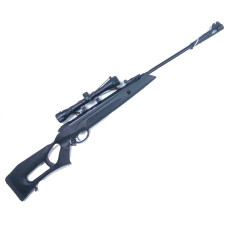Гвинтівка пневматична Borner N-12 +Riflescope 4х32