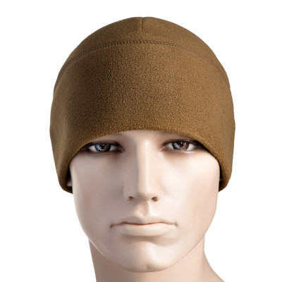 Шапка M-Tac Watch Cap Elite фліс Windblock 295 Dark Coyote