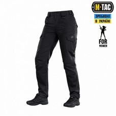 Брюки M-Tac Aggressor Lady Flex Black 32/34