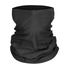 Шарф-труба Camo-Tec Eco 100% Cotton Чорний 2245