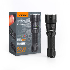 Ліхтар VIDEX VLF-AT255RG 2000Lm 5000K