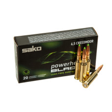 657H Набої нарізні Sako Powehead Blade 6.5 Creedmoor Rem SP 7,8 гр. 20 шт.