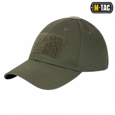 Бейсболка M-Tac Flex ріп-стоп Army Olive S/M