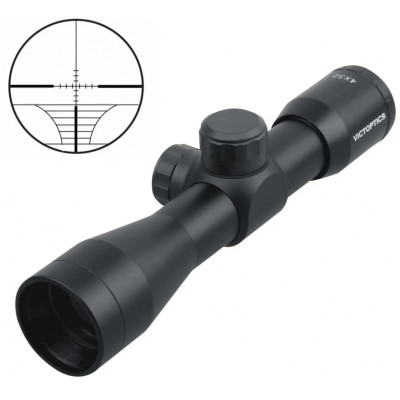 Приціл оптичний Vector Optics B1 4x32C
