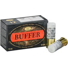 Патрон Zala Arms 12к Buffer 12/70 38г 6,2мм картеч (К) 10шт/уп