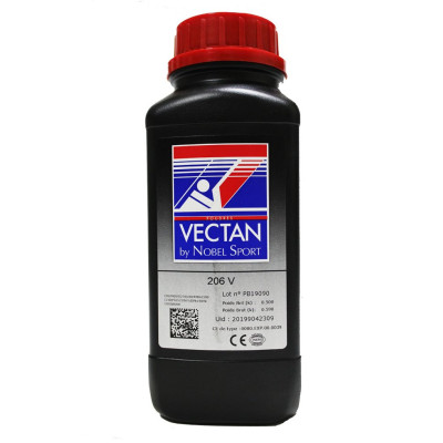 Порох NOBEL SPORT 206V 500 г