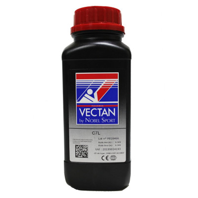 Порох NOBEL SPORT C7L 500 г