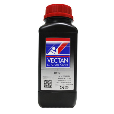 Порох NOBEL SPORT Ba10 500 г