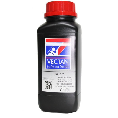 Порох NOBEL SPORT Ba9 1/2 500 г