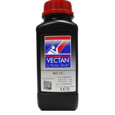 Порох NOBEL SPORT Ba7 1/2 500 г