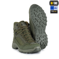 Черевики M-Tac тактичні демісезонні Ranger Green 45р.