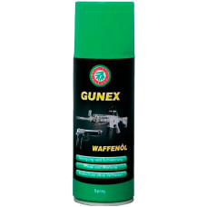 Мастило Ballistol збройове Gunex-2000 400 мл.
