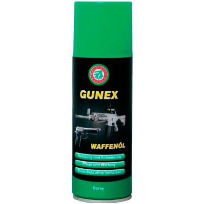 Мастило Ballistol збройове Gunex-2000 400 мл.