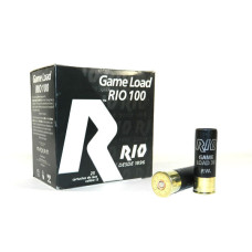 Патрон RIO 12к Game Load-36 NEW 12/70 36г №3 дріб (К) 25шт/уп