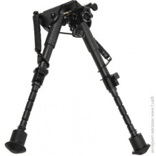 Сошки Carbon Fiber 6-9" Swivel Spring Vector Optics