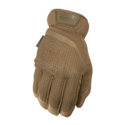 Рукавиці Defcon 5 Mechanicx Fast Fit Tactical, Coyote brown, XL