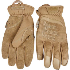 Рукавиці Defcon 5 Mechanicx Fast Fit Tactical, Coyote brown, XXL