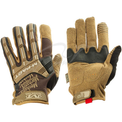 Рукавиці Defcon 5 Mechanicx Guanto M-Pact, Coyote brown, XXL