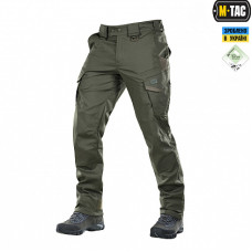 Брюки M-Tac Aggressor Gen,ІІ Flex Army Olive 32/30