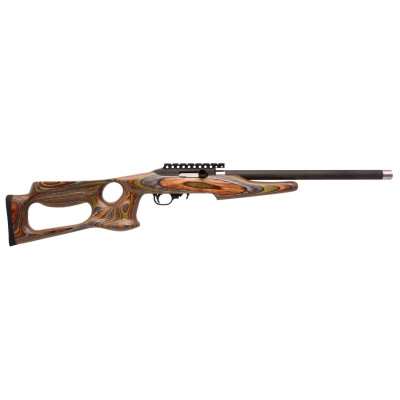 Мисливський нарізний карабін MLR22 BP MagnumLite Graphite Forest к.22LR