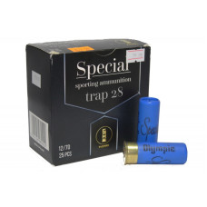 Патрон Fam 12к Olympic Trap 2.40 28 гр.