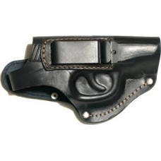 Кобура поясна для ПМ, МР 654 к (скоба) шкіра 007